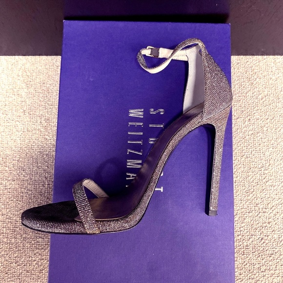 Stuart Weitzman Shoes - Like New Stuart Weitzman Nudist Heels